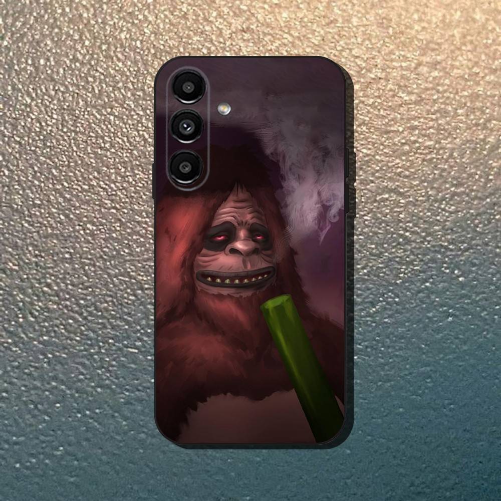 Sassy The S-Sasquatch Phone Ca - огляд і ціна Samsung Galaxy S24