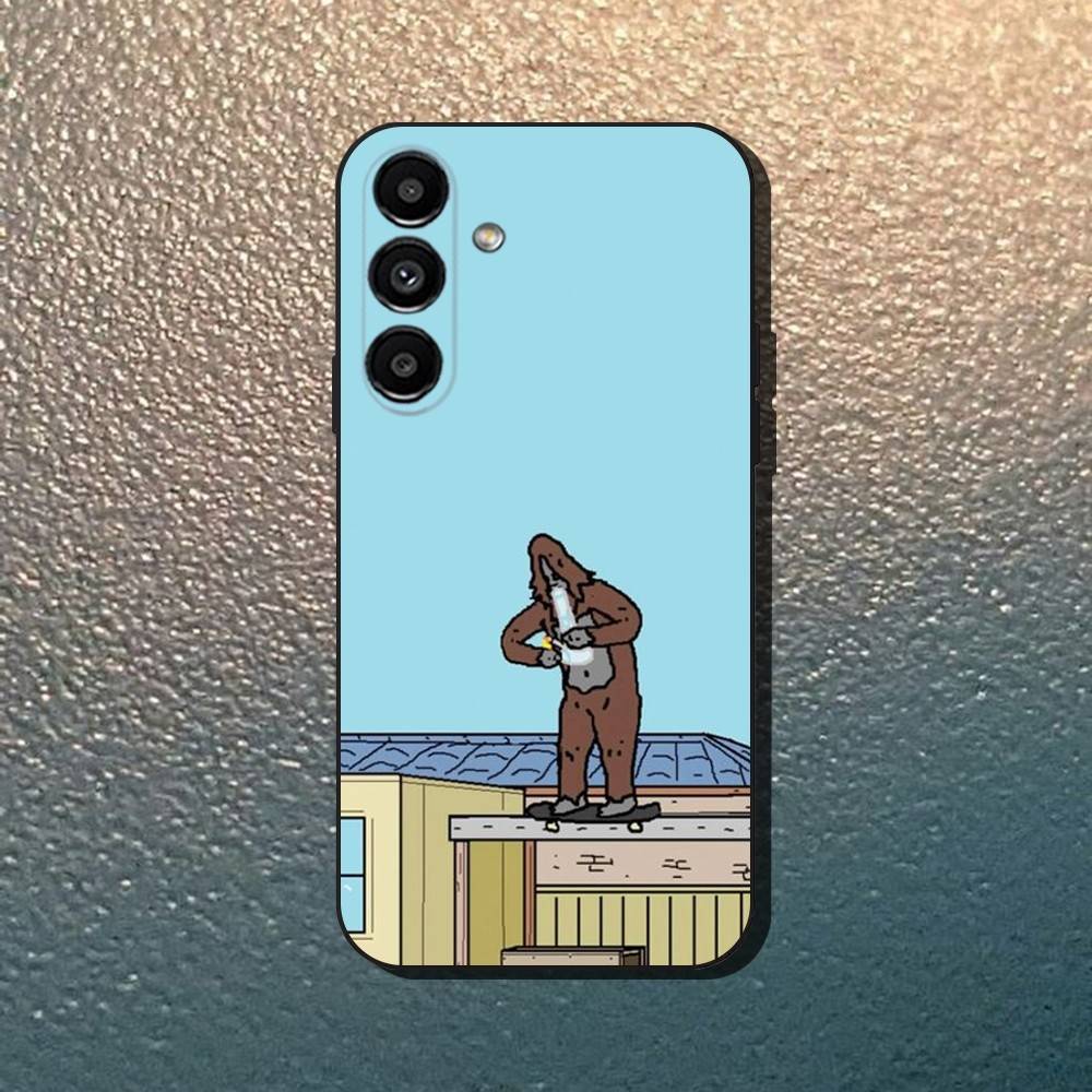 Sassy The S-Sasquatch Phone Ca - огляд і ціна Samsung Galaxy S24