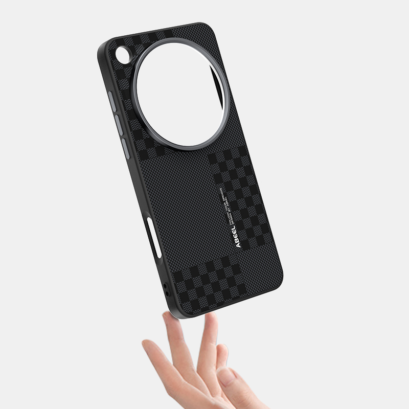 Luxury Premium Grid Pattern Re - огляд і ціна Oppo Find X8