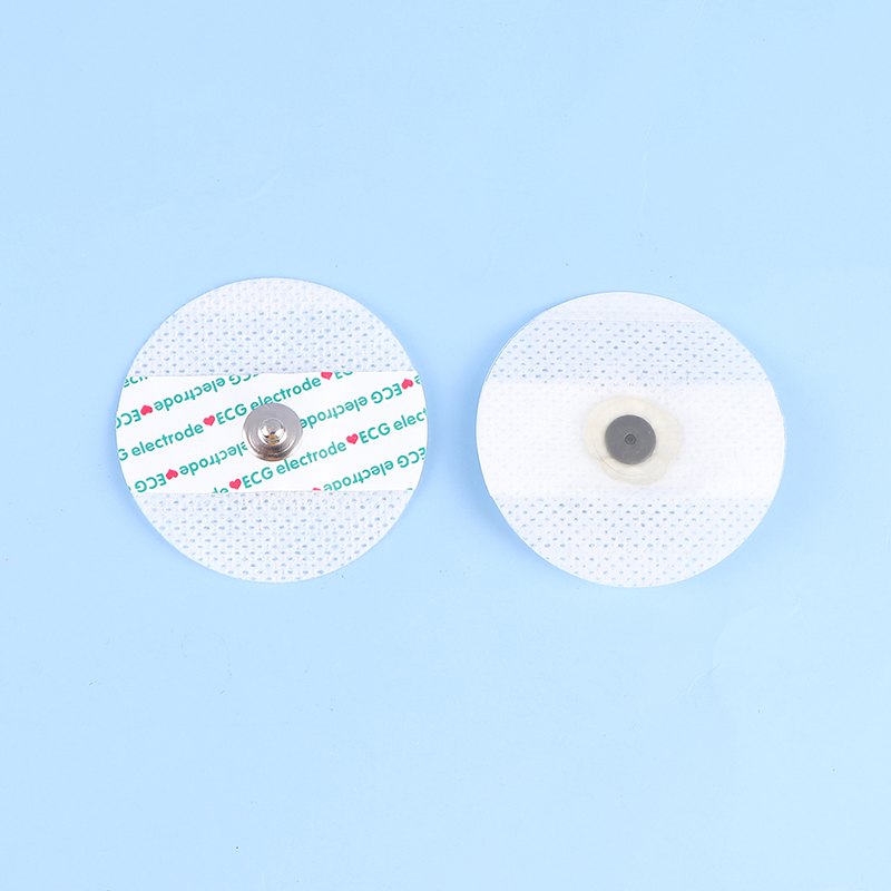 10 Pcs Non-Woven ECG Electrode - огляд і ціна Ecg Patch Monitor