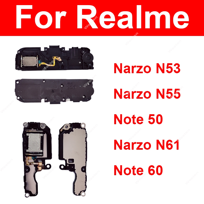 For Realme Narzo N53 N55 N61 N - огляд і ціна Realme Note 50