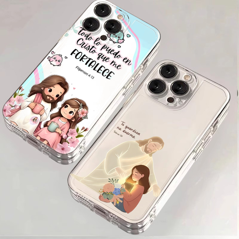 Cartoon Jesus And Me Bible Ver - огляд і ціна Xiaomi Redmi Note 13