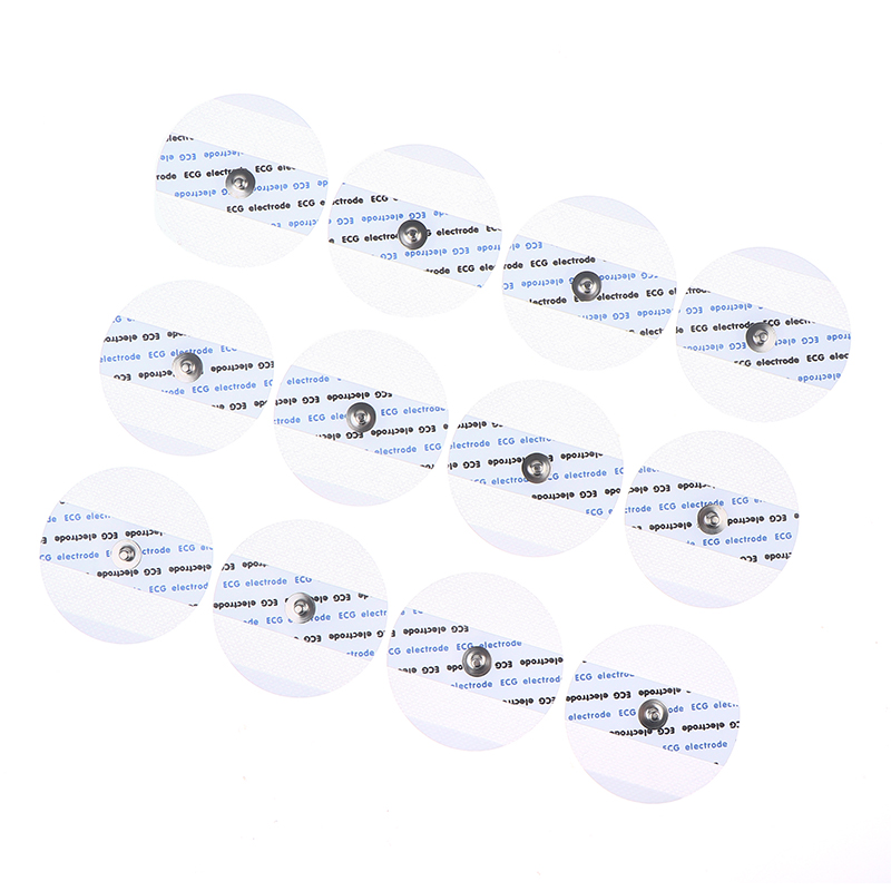 50PCS/Bag Electrode Patch  Dis - огляд і ціна Ecg Patch Monitor