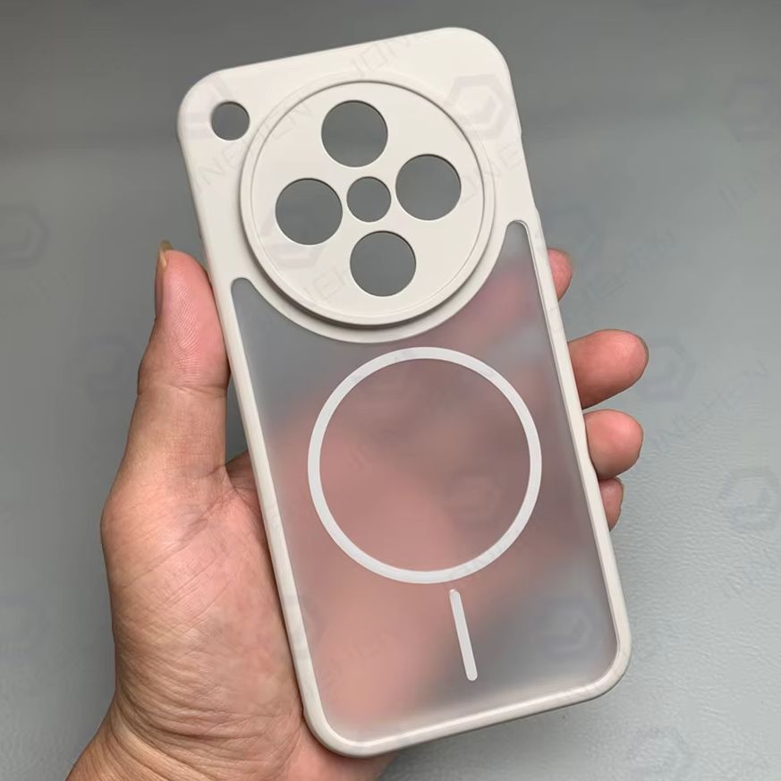 For Magsafe Mangetic Charging  - огляд і ціна Oppo Find X8