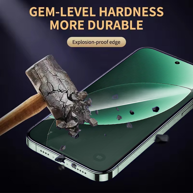 1-4PCS Tempered Glass For Real - огляд і ціна Realme Gt 6