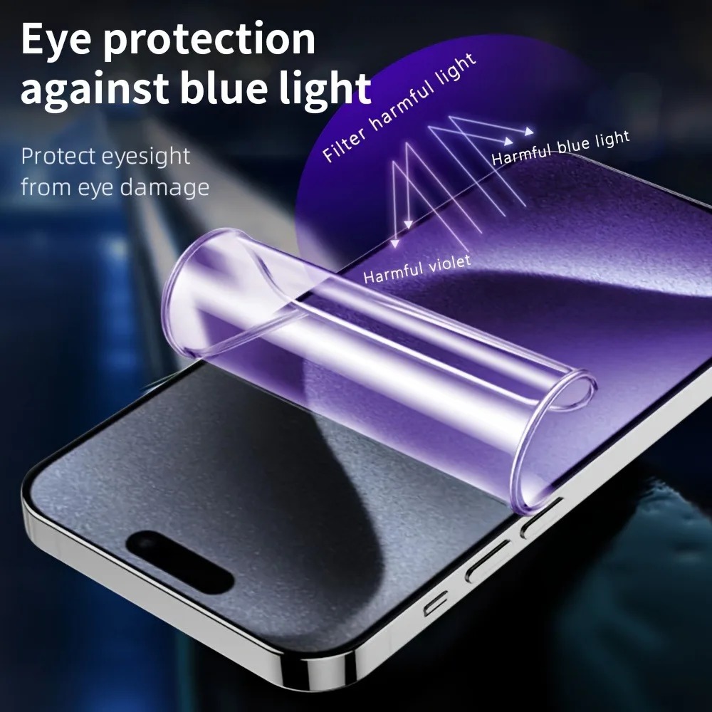4PCS Hydrogel Film For Realme  - огляд і ціна Realme Gt 6