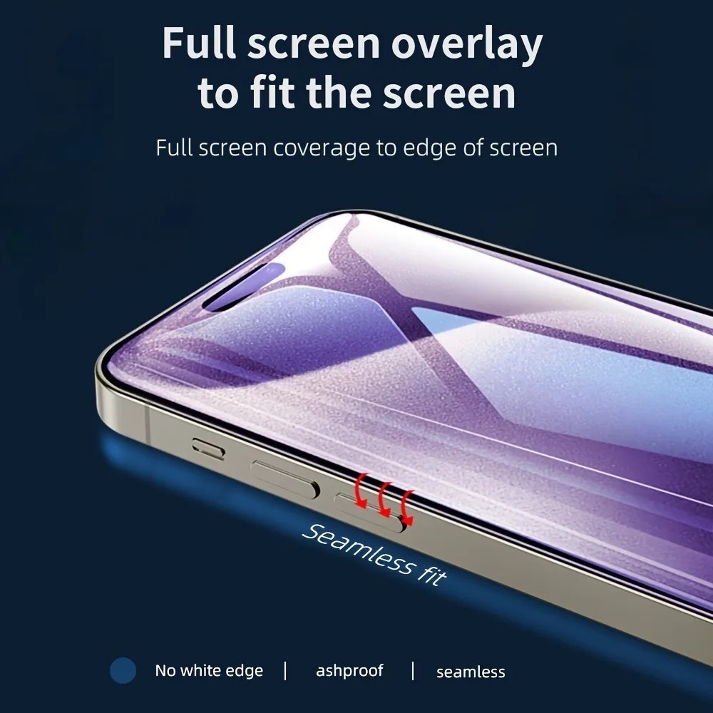 4PCS Hydrogel Film For Realme  - огляд і ціна Realme Gt 6