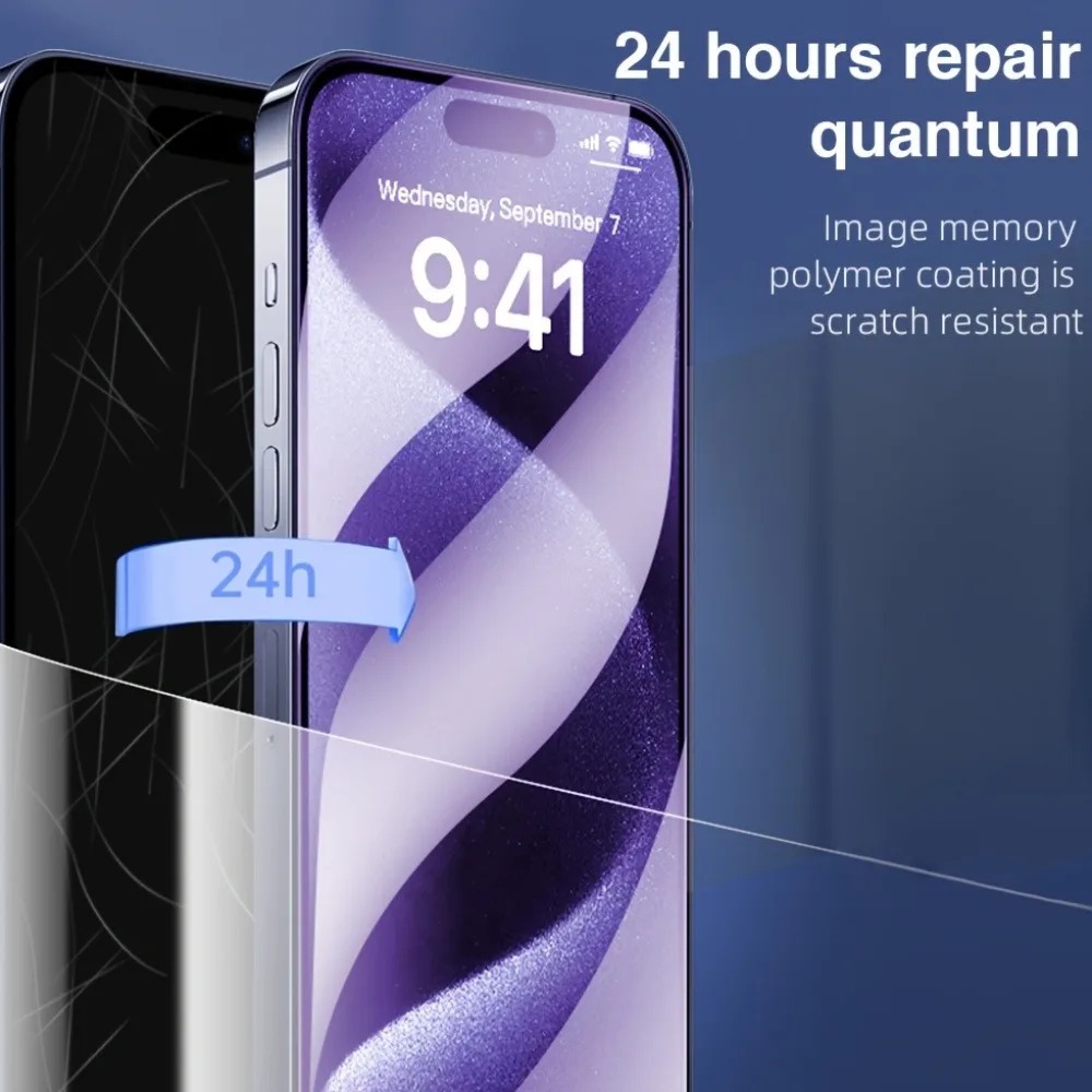 4PCS Hydrogel Film For Realme  - огляд і ціна Realme Gt 6