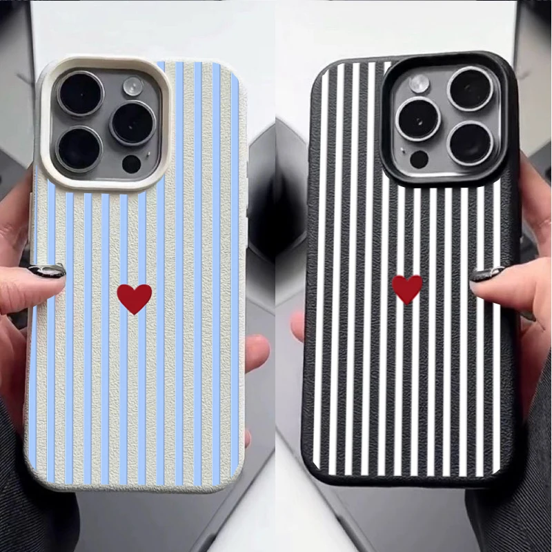 Colorful Striped Heart Case Fo - огляд і ціна Realme Note 50