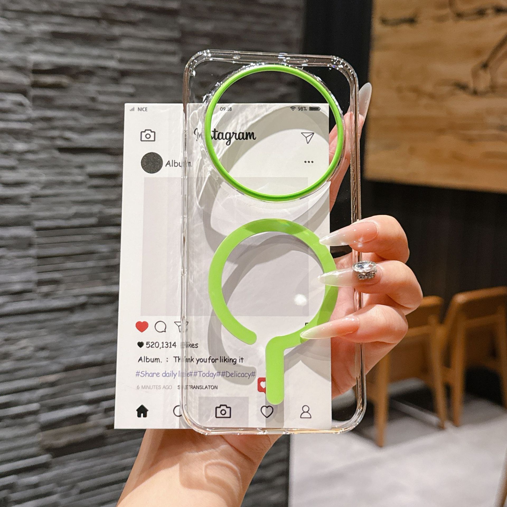 Fashion Luxury HD Transparent  - огляд і ціна Oppo Find X8