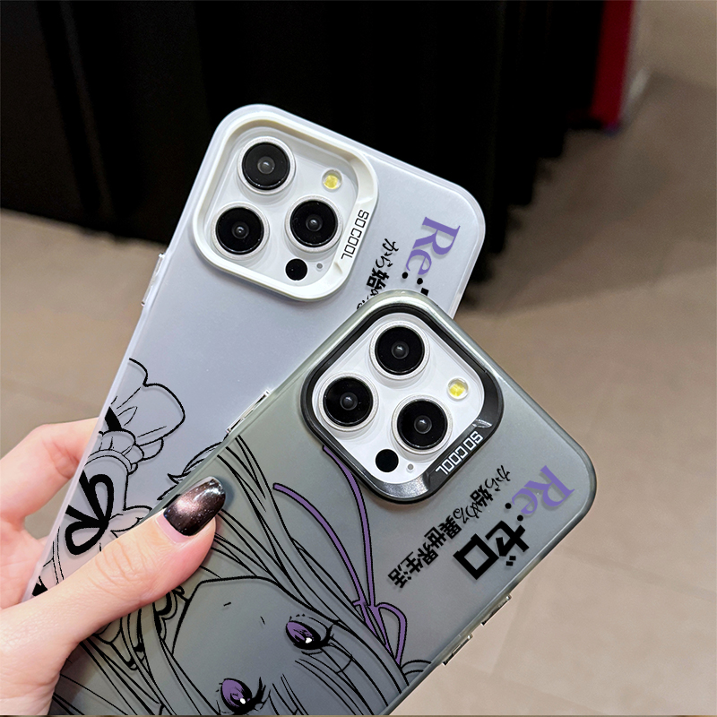 Lovely Cartoon Rem Emilia Phon - огляд і ціна Xiaomi Poco X6
