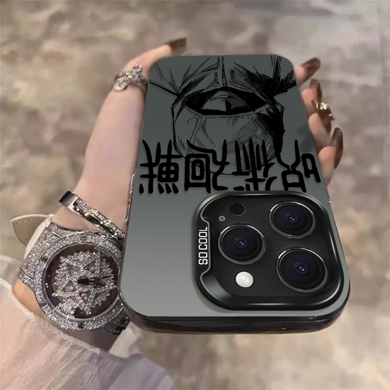 Jujutsu Kaisen Comic Yuji Case - огляд і ціна Xiaomi Redmi Note 13