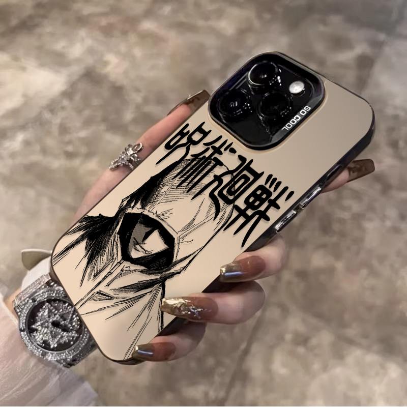 Jujutsu Kaisen Comic Yuji Case - огляд і ціна Xiaomi Redmi Note 13