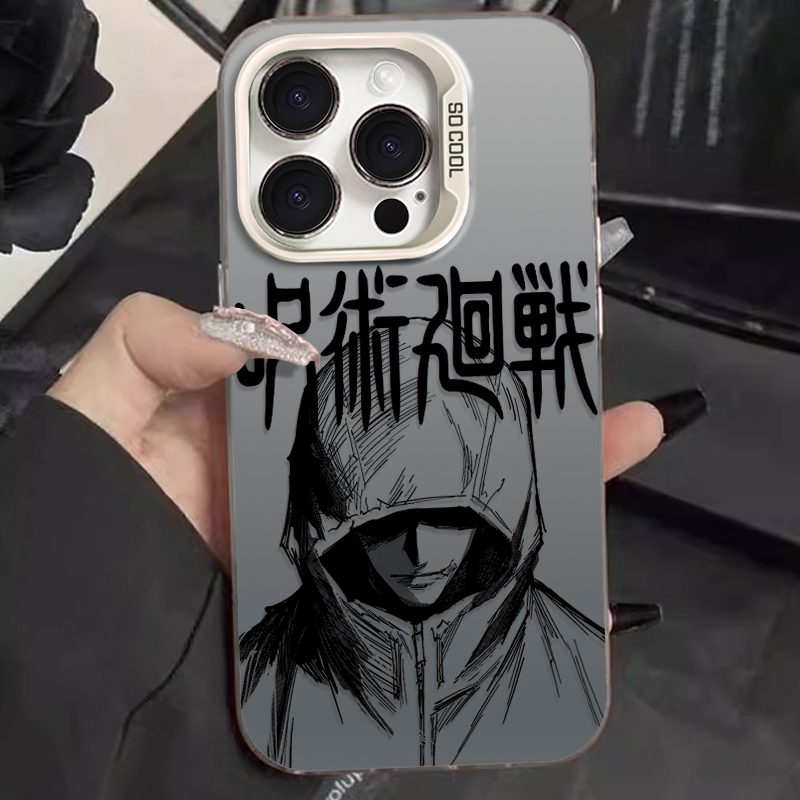 Jujutsu Kaisen Comic Yuji Case - огляд і ціна Xiaomi Redmi Note 13