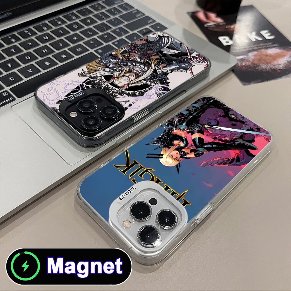 Magik Illyana Phone Case for i - огляд і ціна Apple Iphone 15 Pro Max
