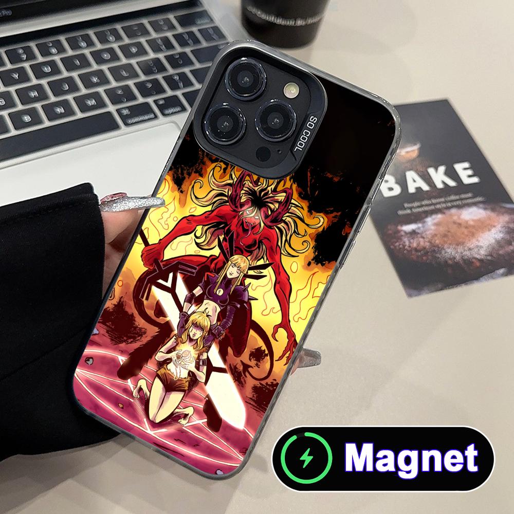 Magik Illyana Phone Case for i - огляд і ціна Apple Iphone 15 Pro Max