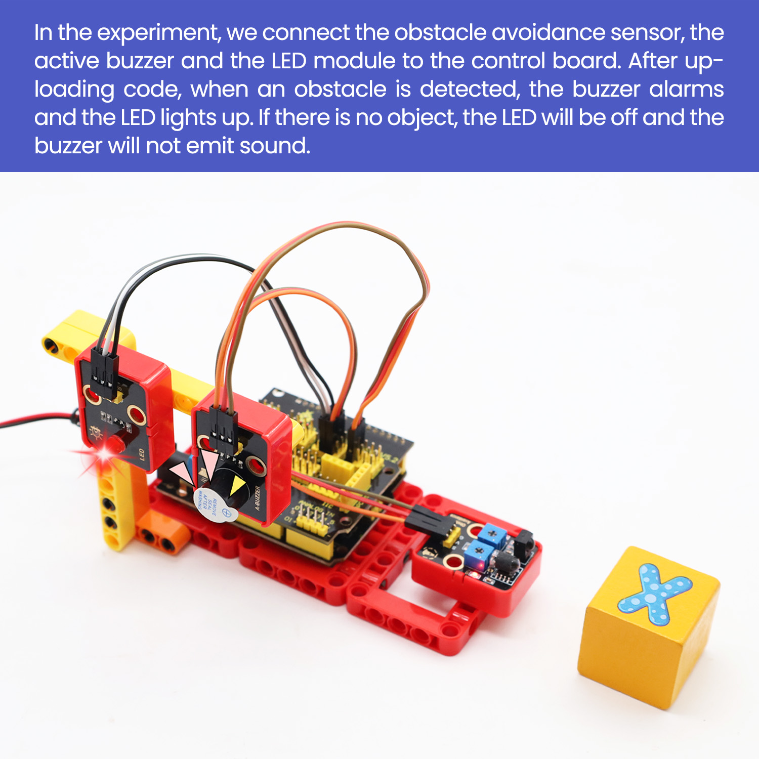 Infrared Obstacle Avoidance Se - огляд і ціна Muscle Sensor Emg