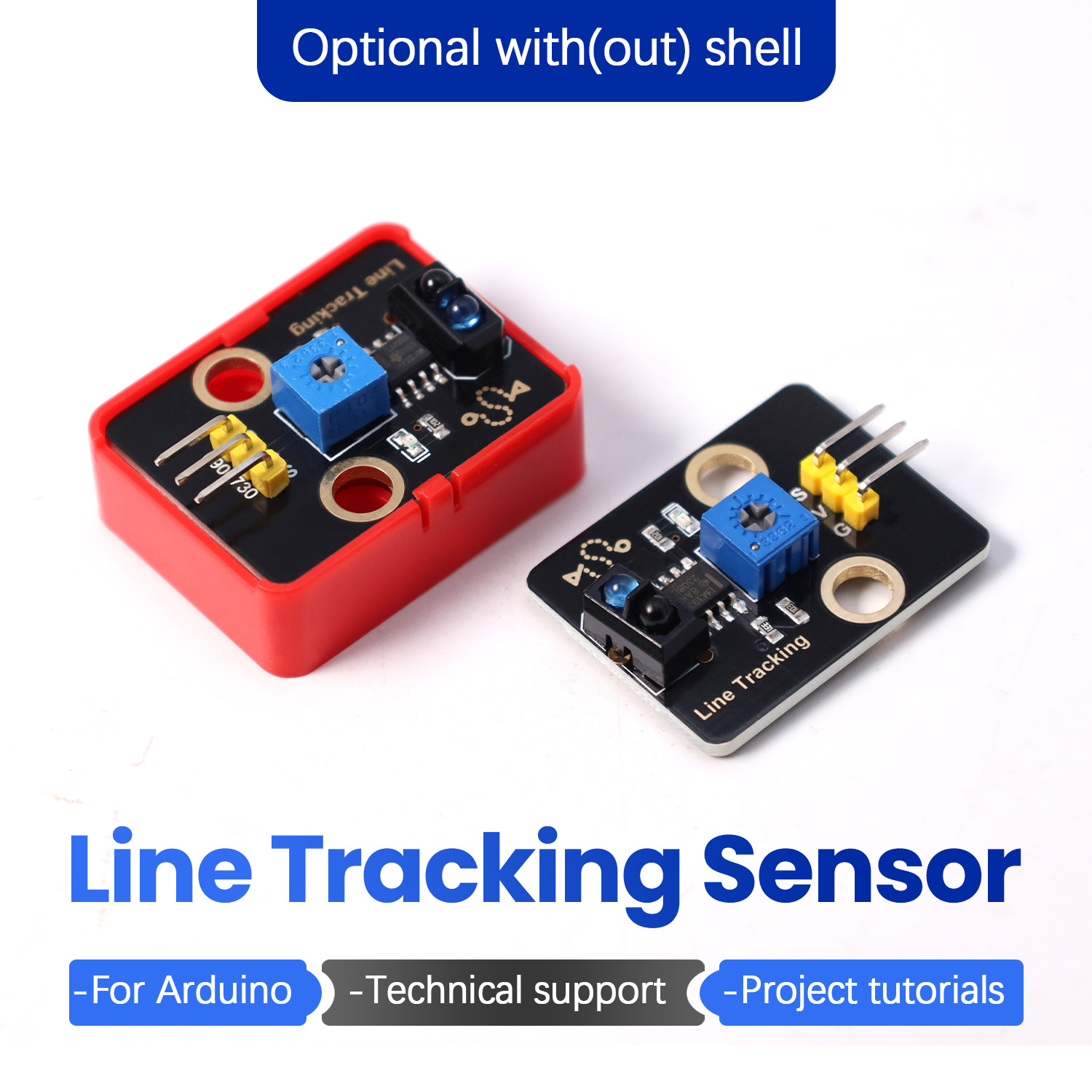 Infrared Obstacle Avoidance Se - огляд і ціна Muscle Sensor Emg