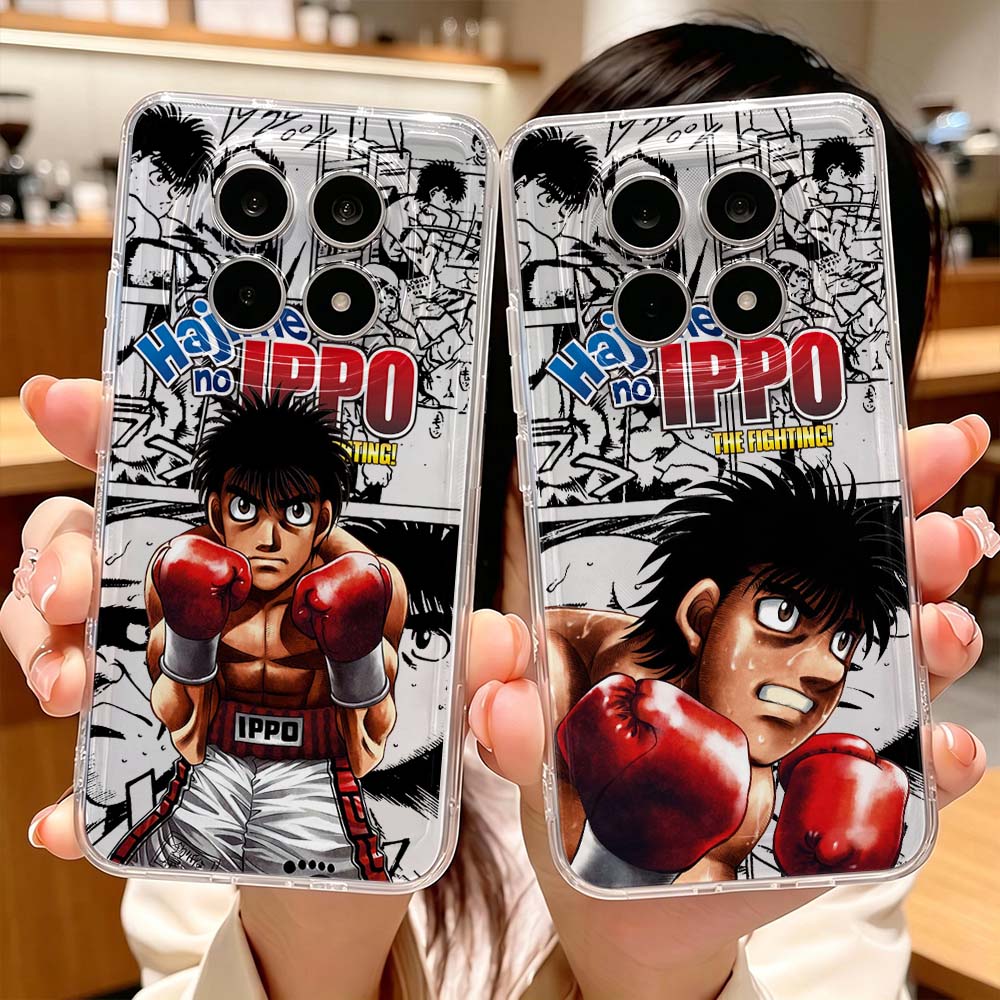 Anime Hajime no Ippo For Xiaom - огляд і ціна Xiaomi Poco X6