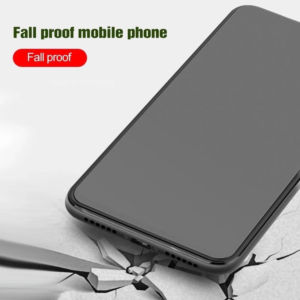 3Pcs Matte Tempered Glass Real - огляд і ціна Realme C67