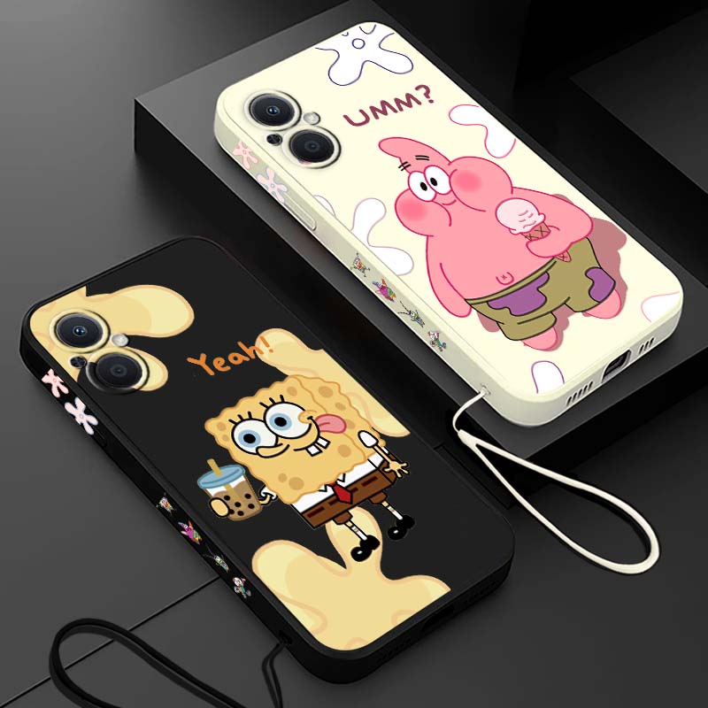 Fun S-SpongeBob S-SquarePants  - огляд і ціна Oppo Reno 12