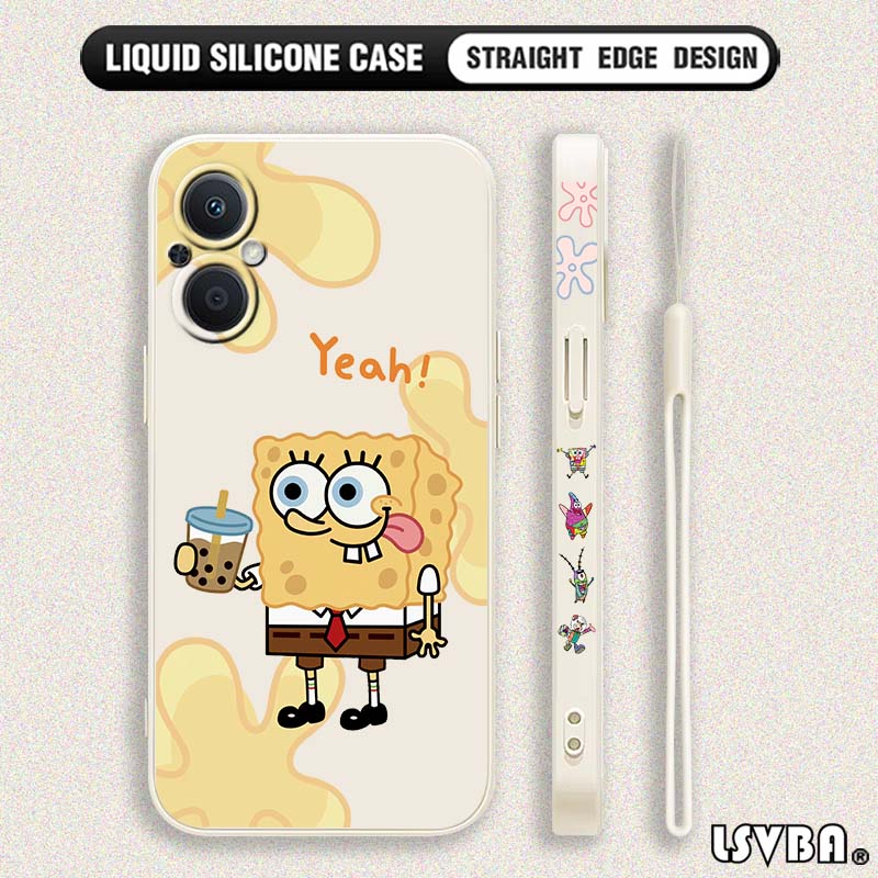 Fun S-SpongeBob S-SquarePants  - огляд і ціна Oppo Reno 12