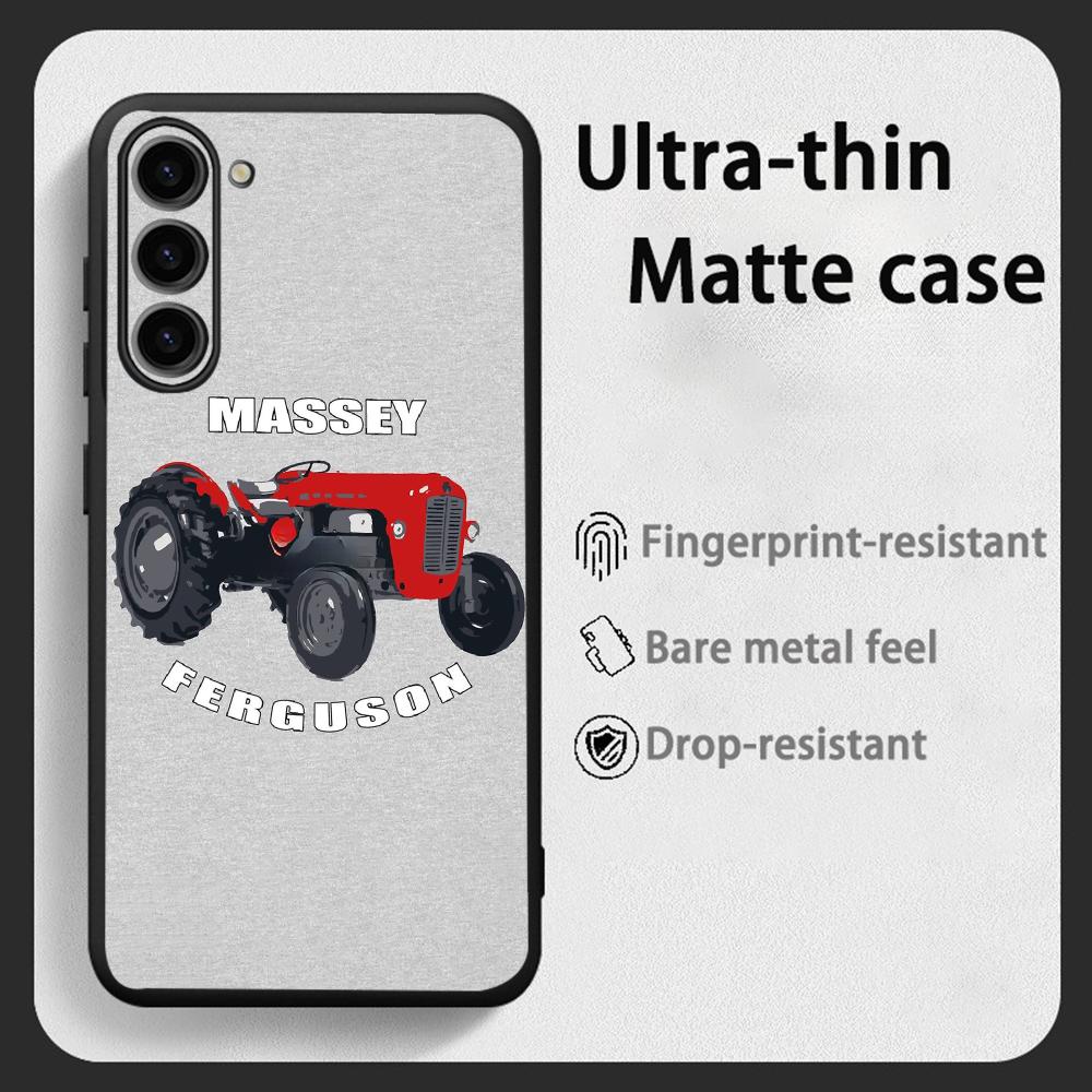 Massey Ferguson tractor fashio - огляд і ціна Samsung Galaxy S24