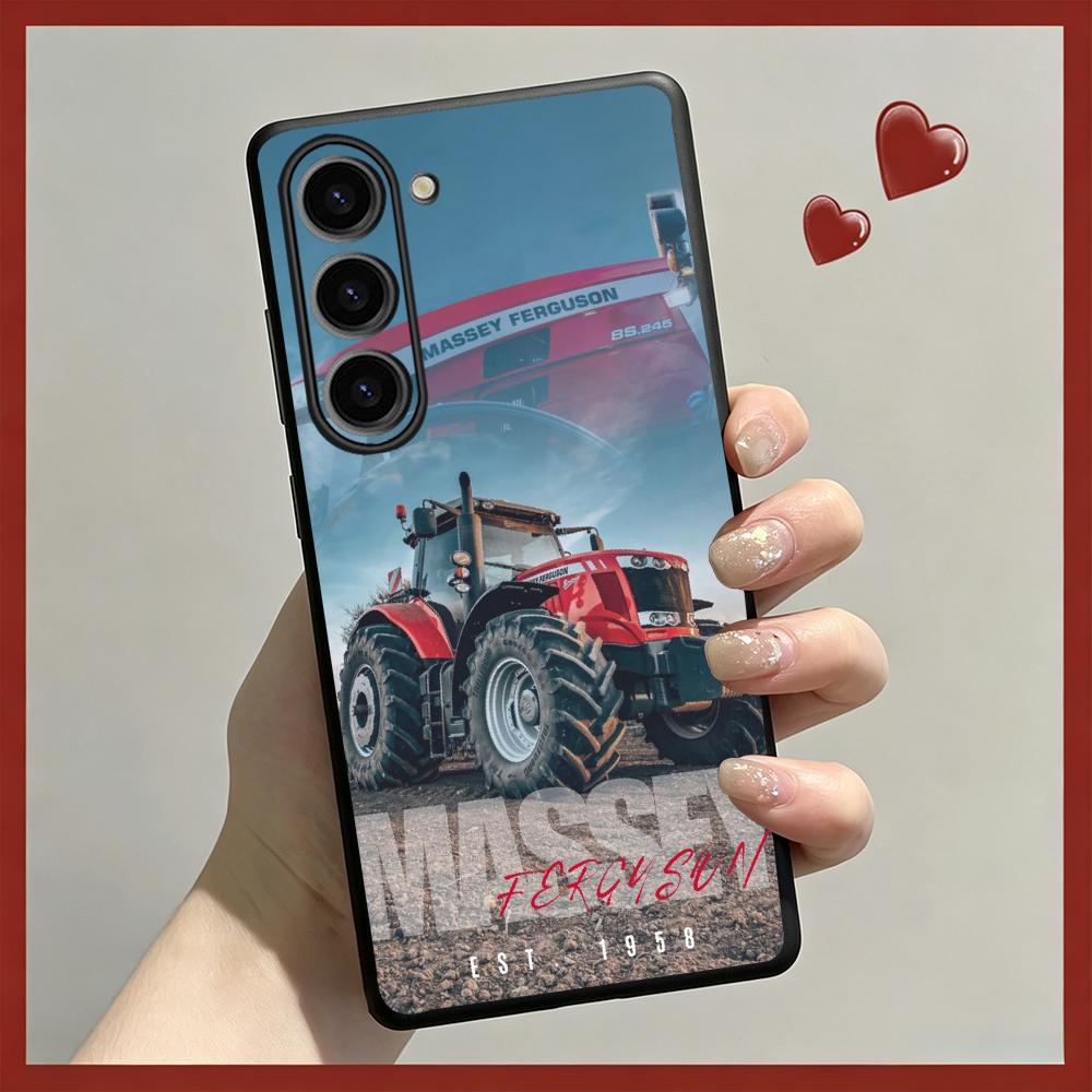 Massey Ferguson tractor fashio - огляд і ціна Samsung Galaxy S24