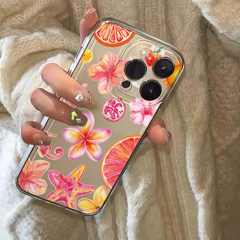 Summer Cartoon Turtle Pattern  - огляд і ціна Samsung Galaxy A55