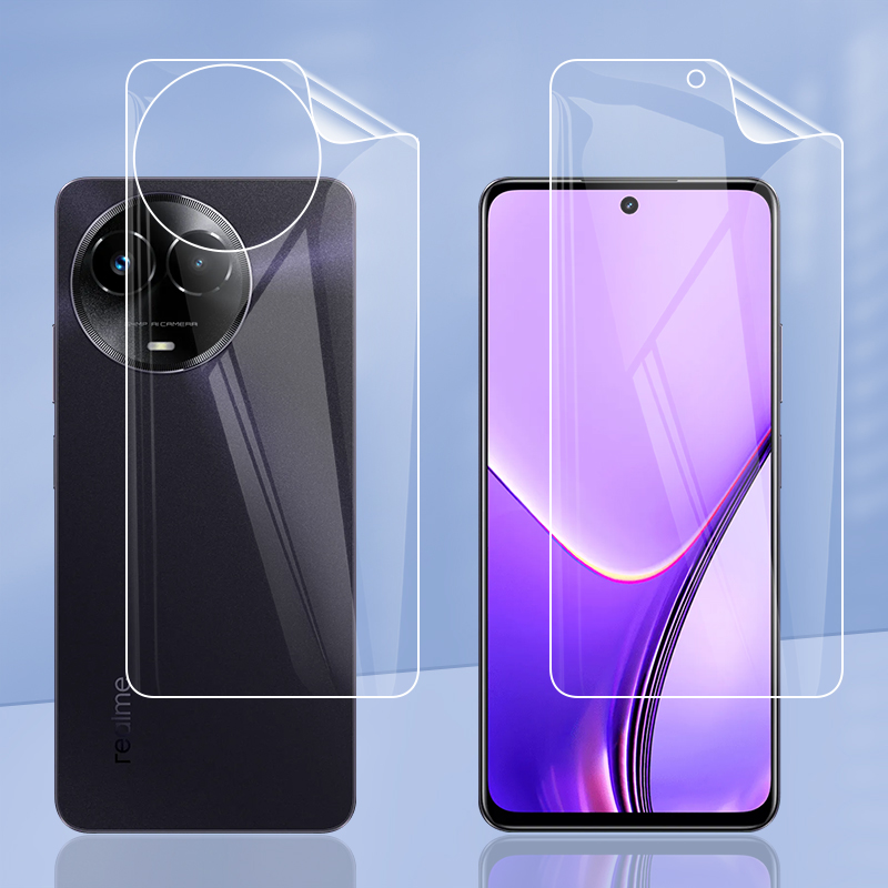 For Realme 11 C67 11x Narzo 60 - огляд і ціна Realme C67