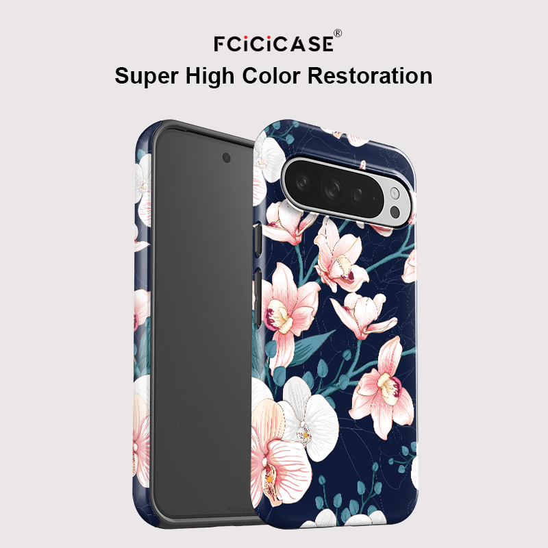 Fcicicase Anti-knock Phone Cas - огляд і ціна Google Pixel 9 Pro