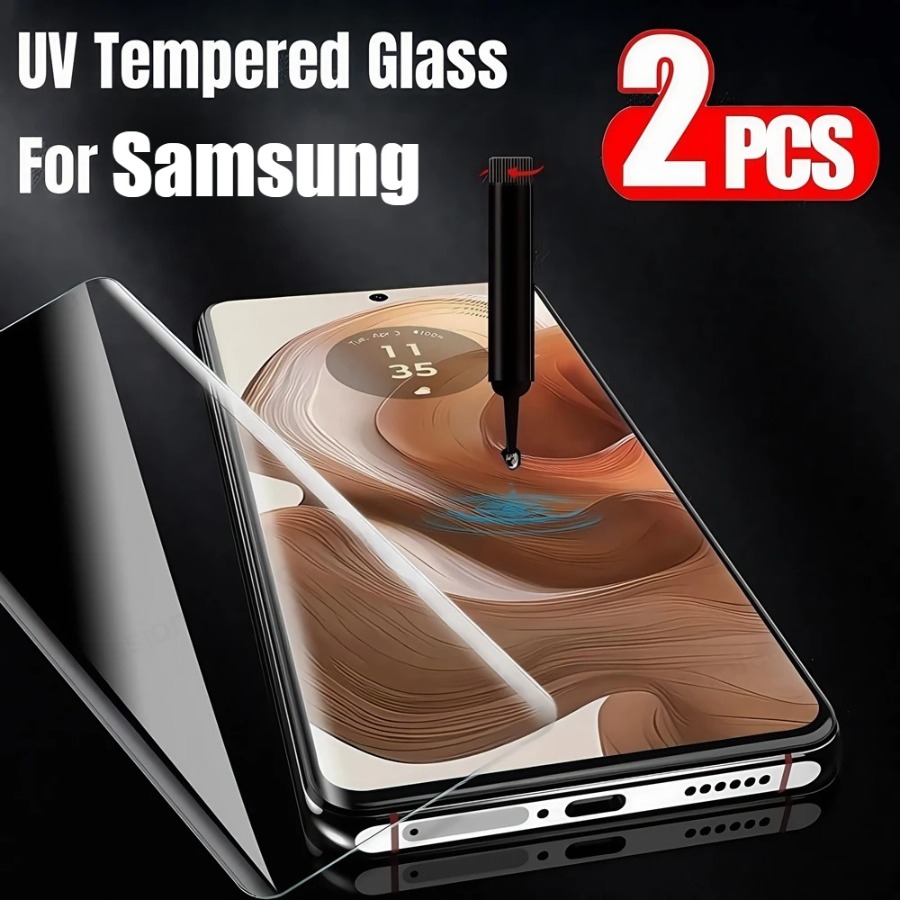 UV Full Glue Tempered Glass Fo - огляд і ціна Huawei Nova 12