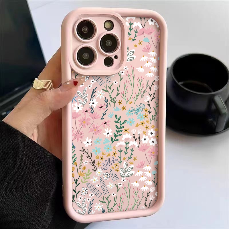 Pink High-bamboo Floral Patter - огляд і ціна Xiaomi Redmi Note 13