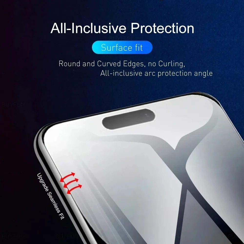 4PCS Hydrogel Film For Realme  - огляд і ціна Realme Gt 6