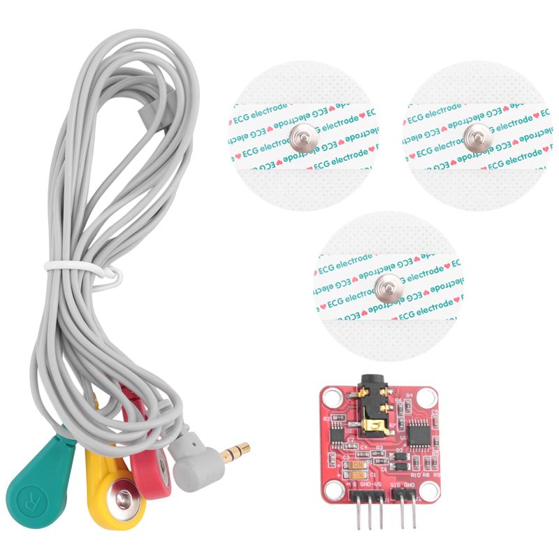 A21Q -Muscle Signal Sensor Emg - огляд і ціна Muscle Sensor Emg