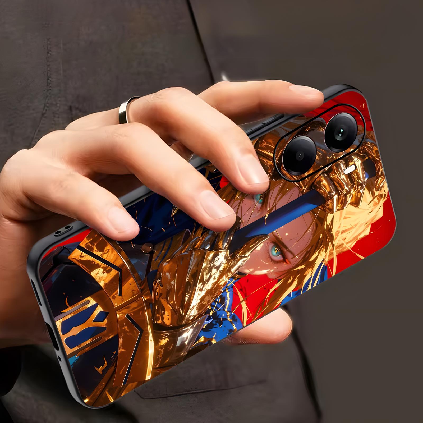 Phone Case For Xiaomi POCO M7  - огляд і ціна Xiaomi Poco X6