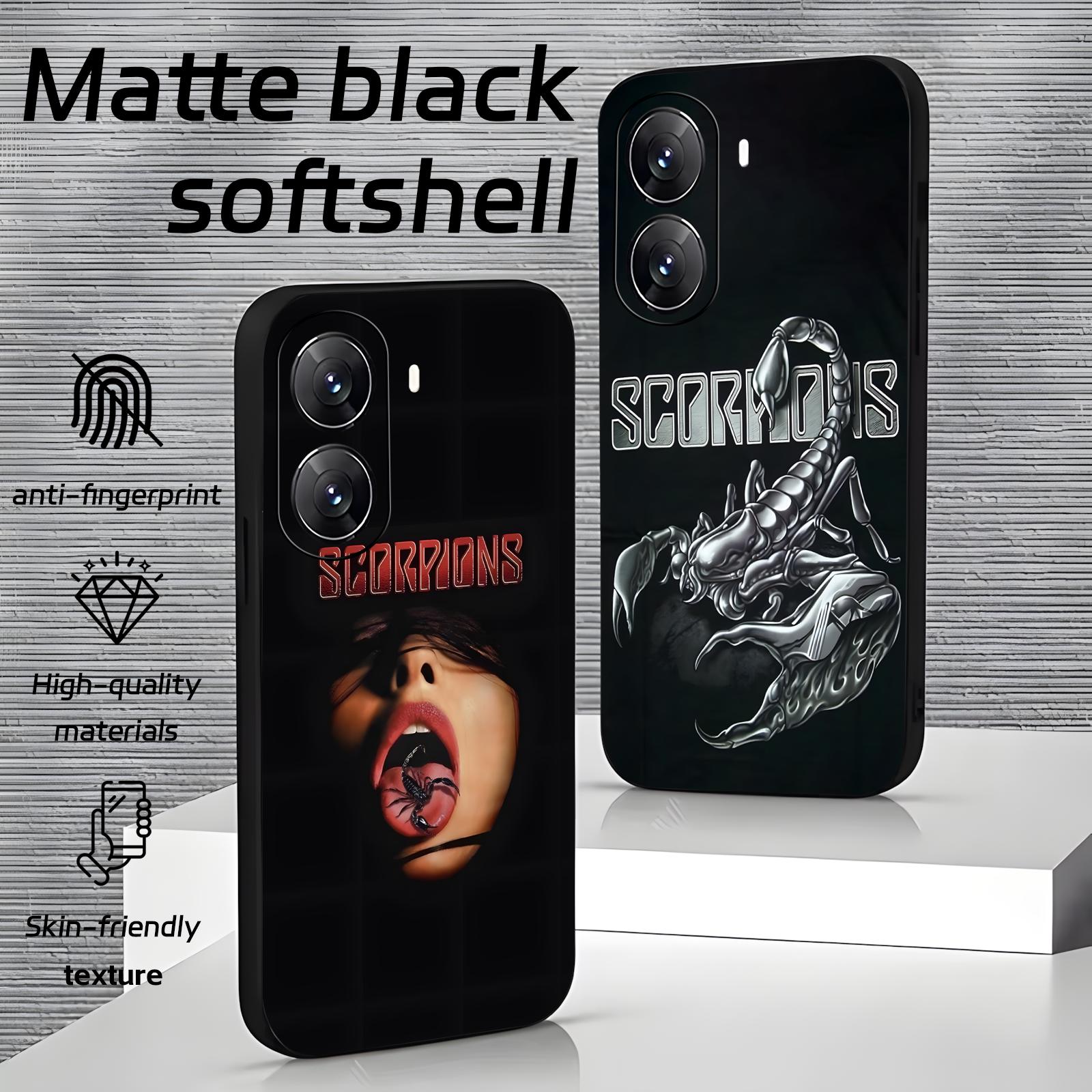 S-ScorpionsE S Band  Phone Cas - огляд і ціна Xiaomi Poco X6