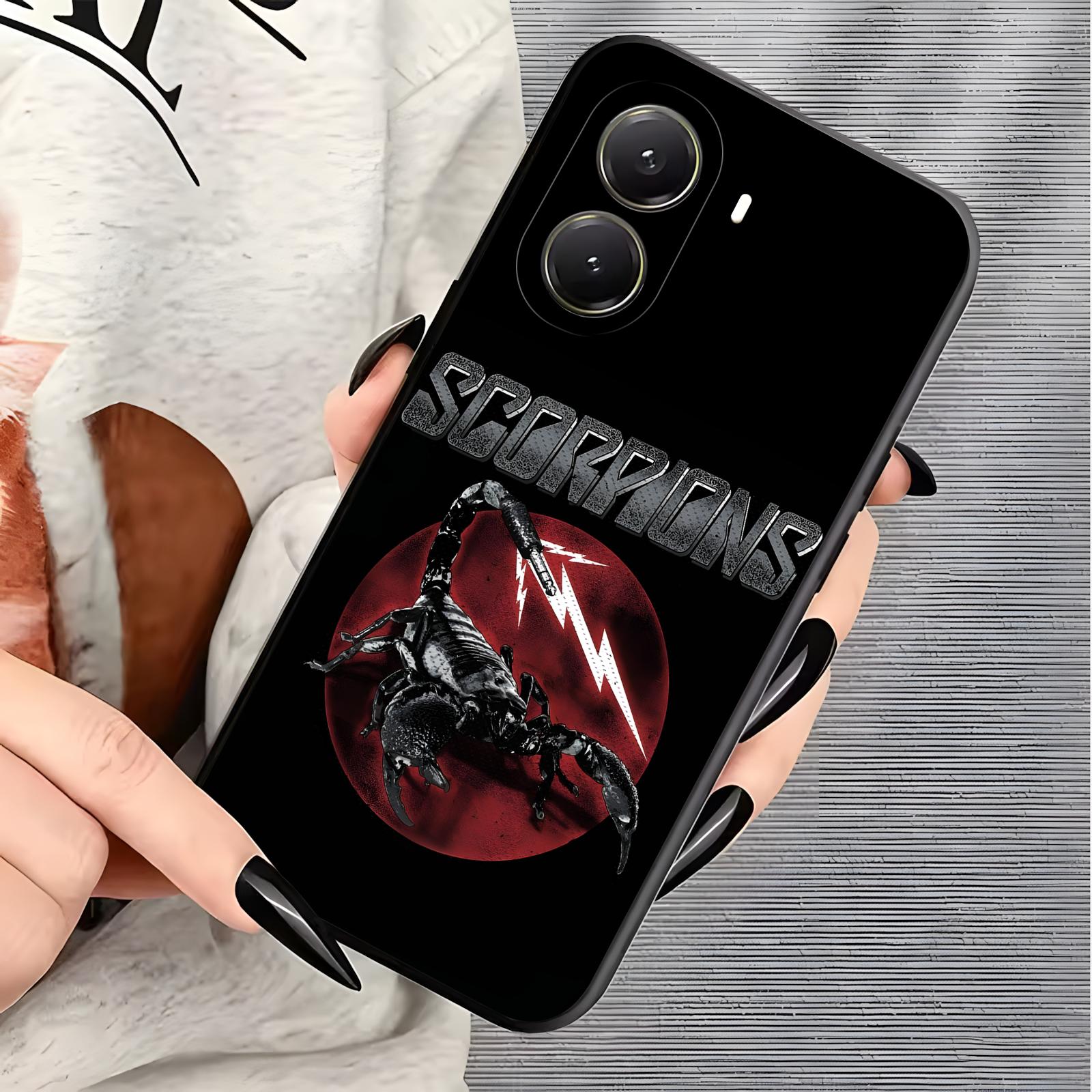 S-ScorpionsE S Band  Phone Cas - огляд і ціна Xiaomi Poco X6