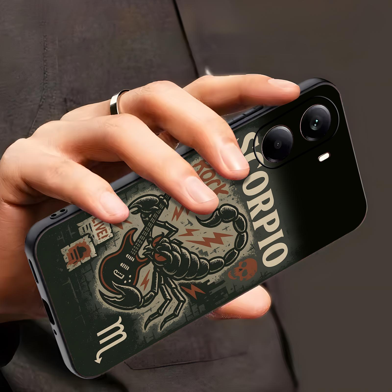 S-ScorpionsE S Band  Phone Cas - огляд і ціна Xiaomi Poco X6