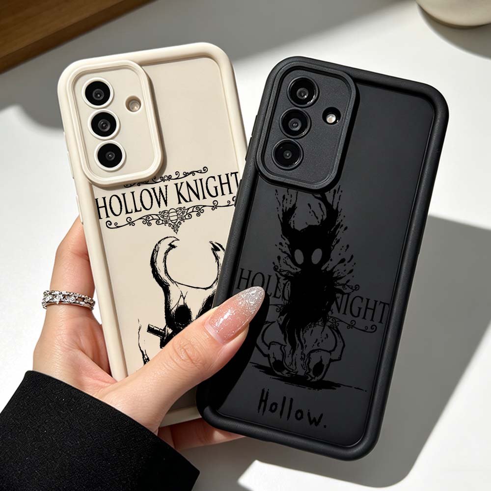 The Hollow Knight Phone Case F - огляд і ціна Samsung Galaxy A55