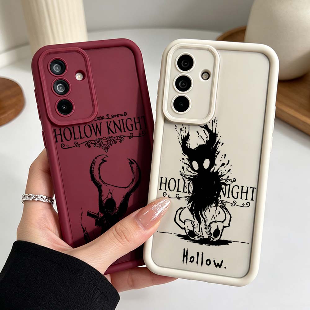 The Hollow Knight Phone Case F - огляд і ціна Samsung Galaxy A55