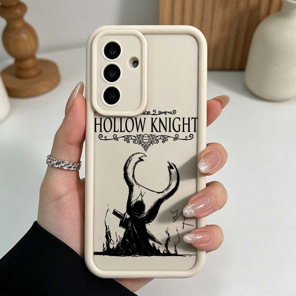 The Hollow Knight Phone Case F - огляд і ціна Samsung Galaxy A55