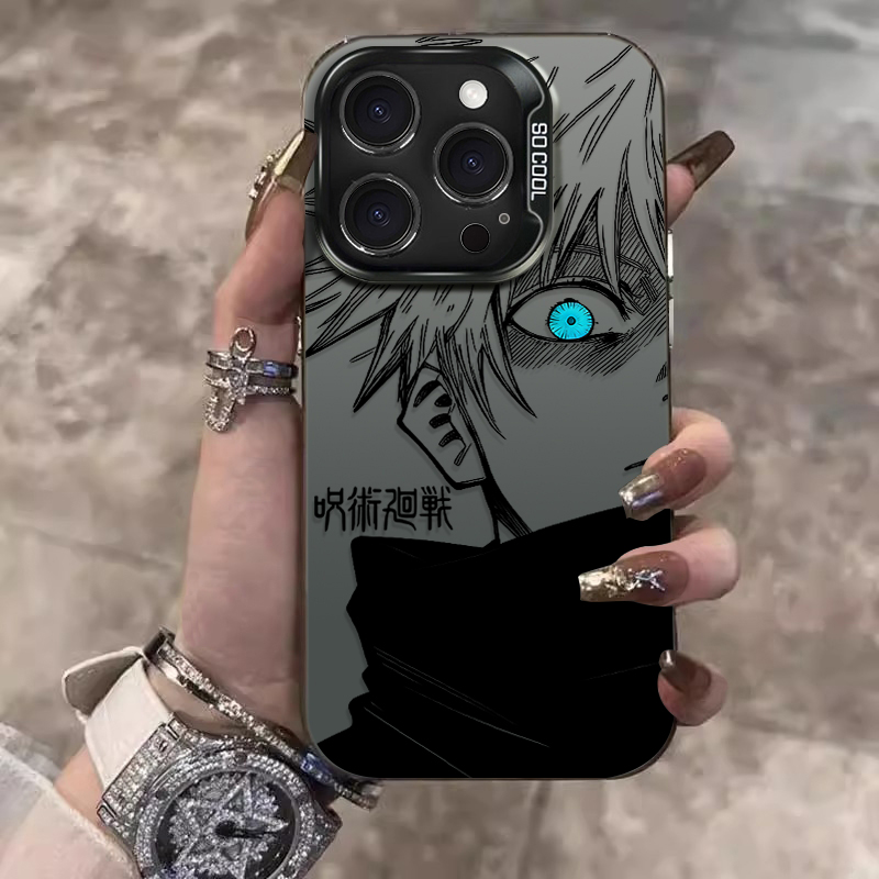 Toji Satoru Gojo Cool Phone Ca - огляд і ціна Xiaomi Redmi Note 13