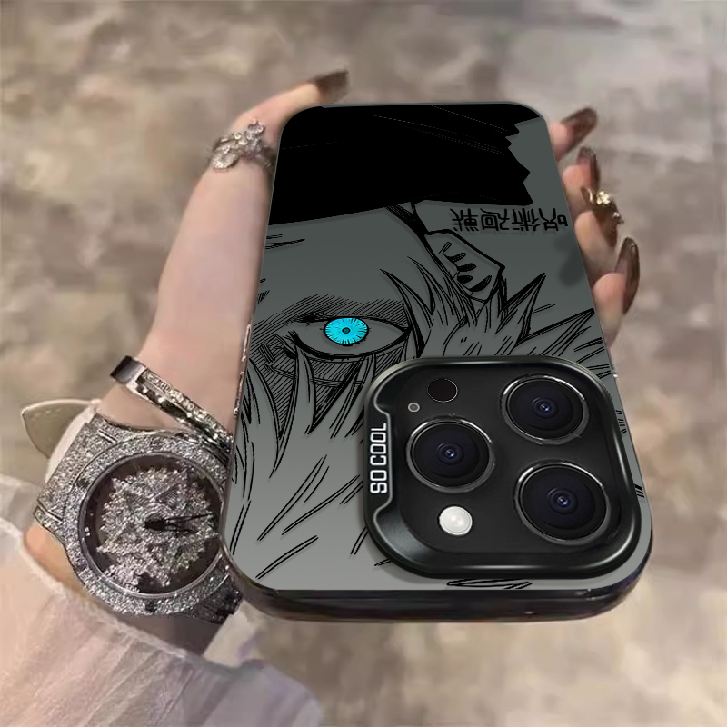 Toji Satoru Gojo Cool Phone Ca - огляд і ціна Xiaomi Redmi Note 13