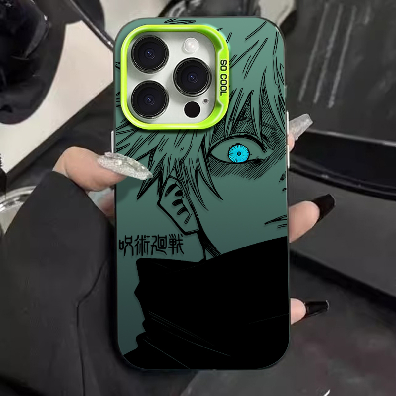 Toji Satoru Gojo Cool Phone Ca - огляд і ціна Xiaomi Redmi Note 13