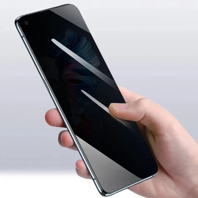 3Pcs Private Screen Protector  - огляд і ціна Realme Gt 6