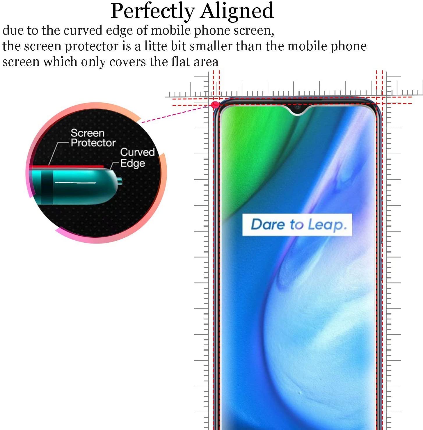 Tempered Glass For Realme 6 7  - огляд і ціна Realme Gt 6