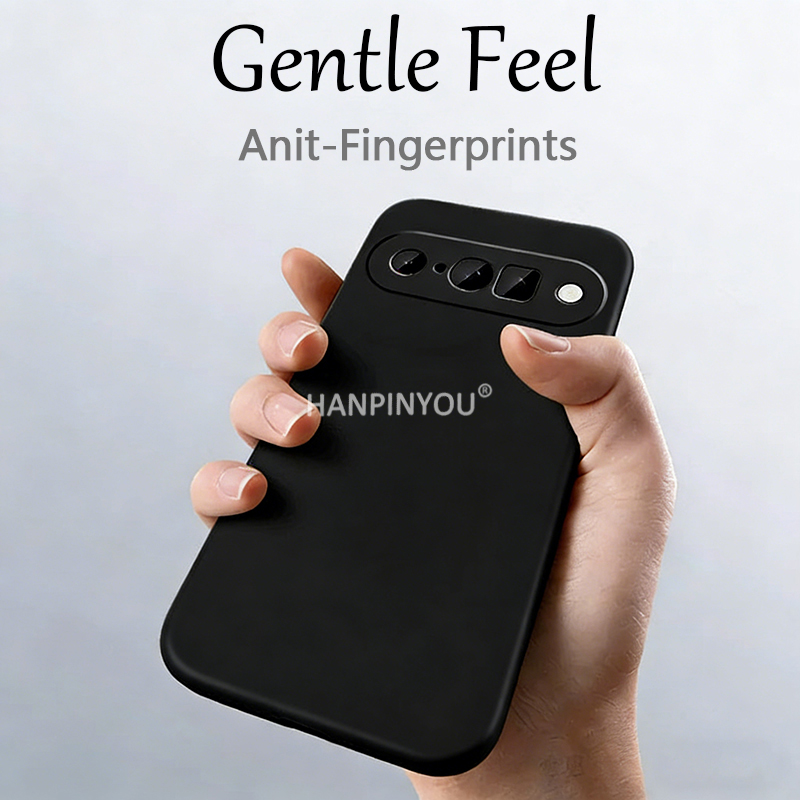Original Liquid Silicone Case  - огляд і ціна Google Pixel 9