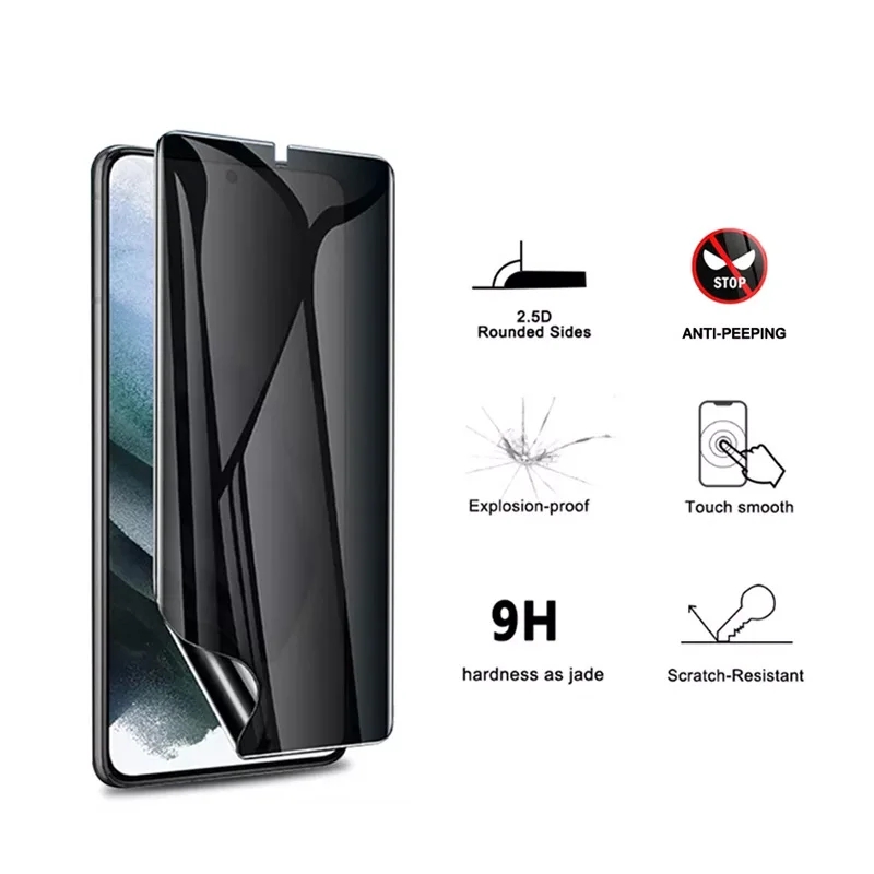 Anti Spy Privacy Hydrogel Film - огляд і ціна Huawei Nova 12