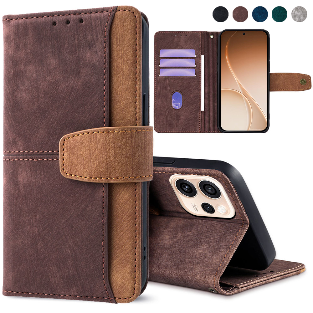 Business Metal buckle Phone Ca - огляд і ціна Oppo Find X8